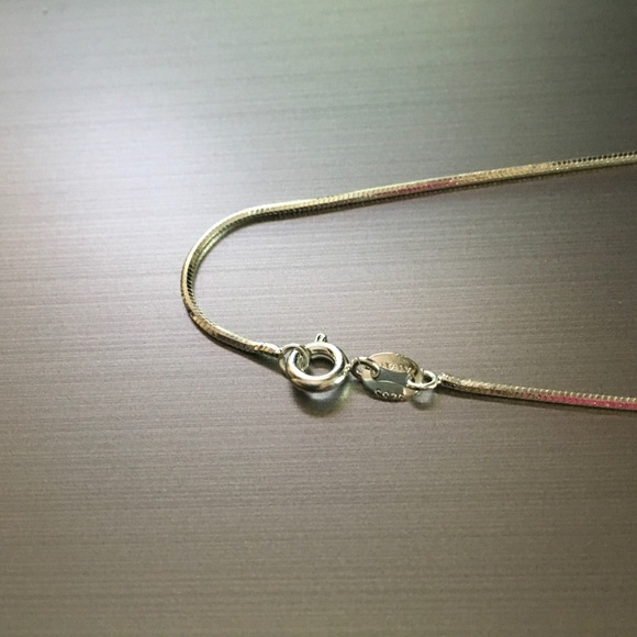 Hollow Ball Heart Design Necklace - Picture 4 of 4